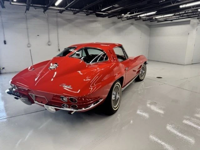 1963 Chevrolet Corvette C2 - Image 9 of 12