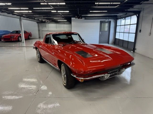 1963 Chevrolet Corvette C2 - Image 8 of 12