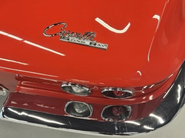 1963 Chevrolet Corvette C2 - Image 16 of 20