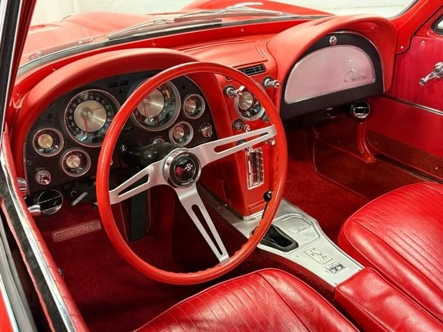 1963 Chevrolet Corvette C2 - Image 19 of 20