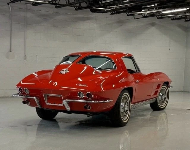 1963 Chevrolet Corvette C2 - Image 12 of 12