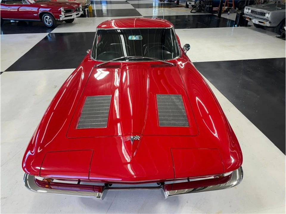 1963 Chevrolet Corvette C2 - Image 4 of 31