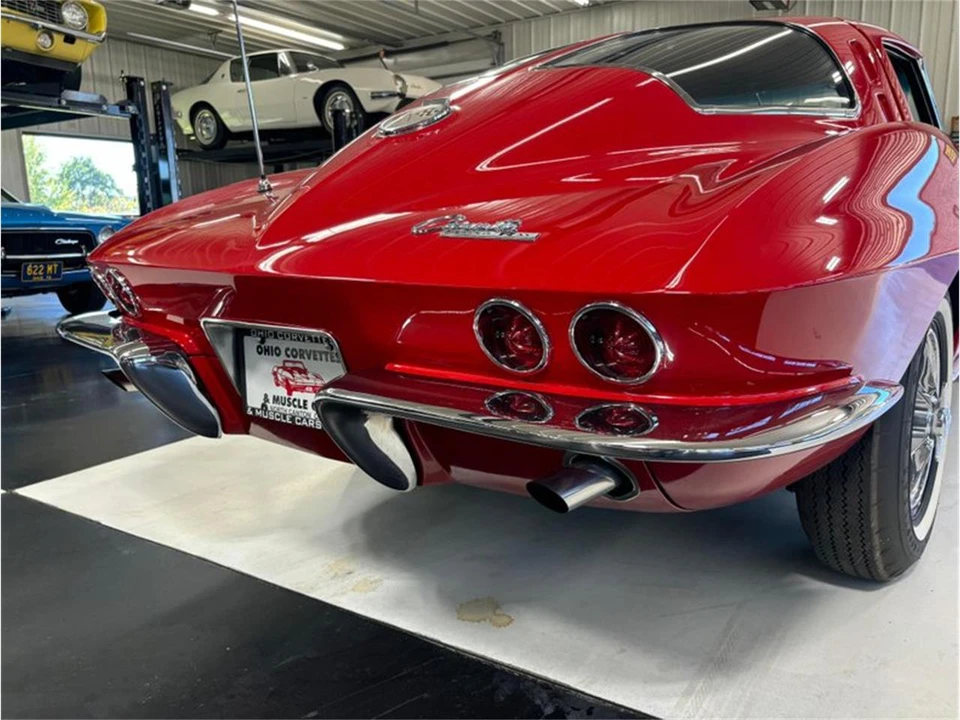 1963 Chevrolet Corvette C2 - Image 14 of 31