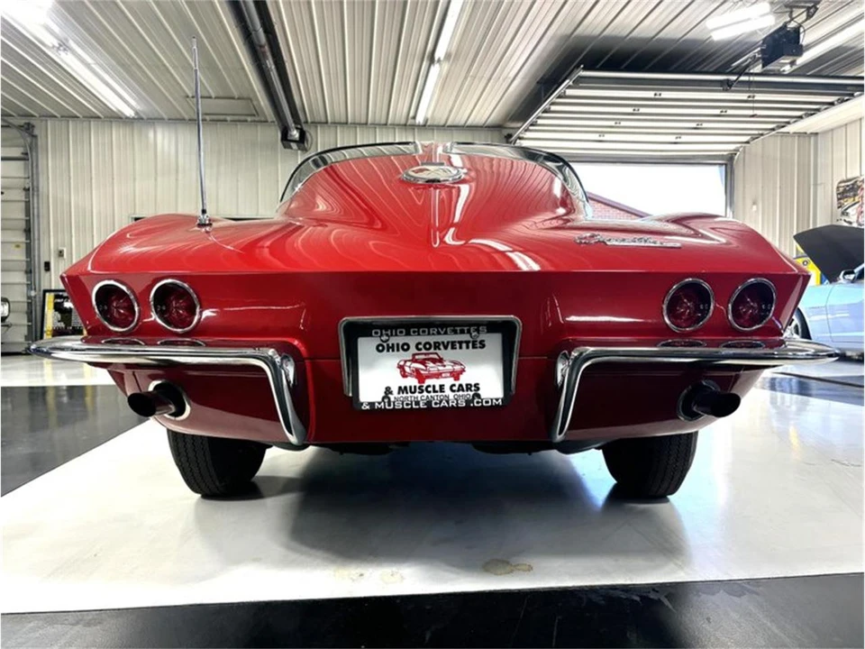 1963 Chevrolet Corvette C2 - Image 17 of 31