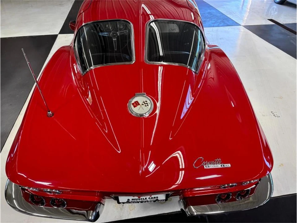 1963 Chevrolet Corvette C2 - Image 16 of 31