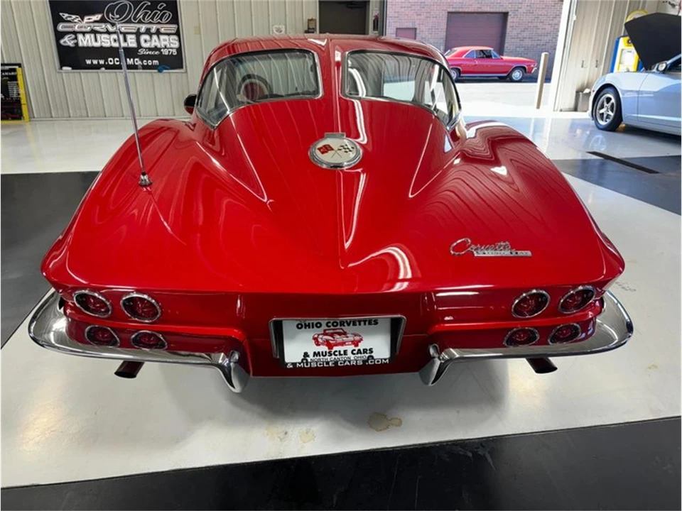 1963 Chevrolet Corvette C2 - Image 18 of 31