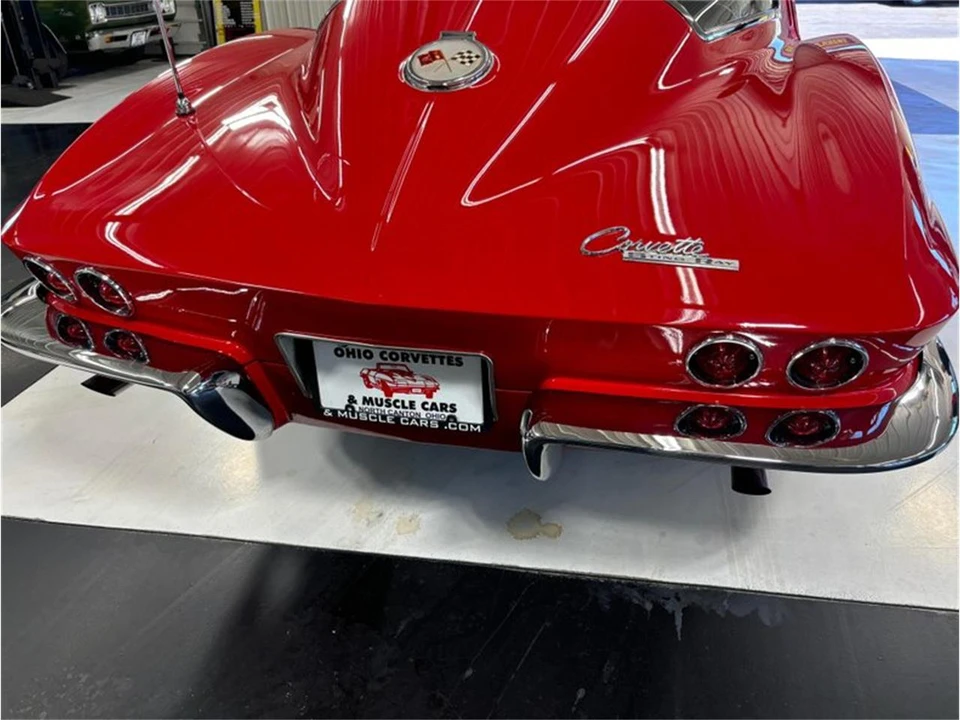 1963 Chevrolet Corvette C2 - Image 13 of 31