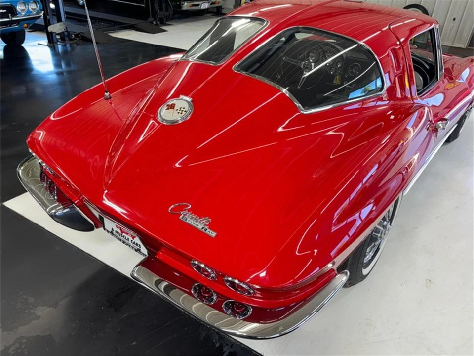 1963 Chevrolet Corvette C2 - Image 12 of 31