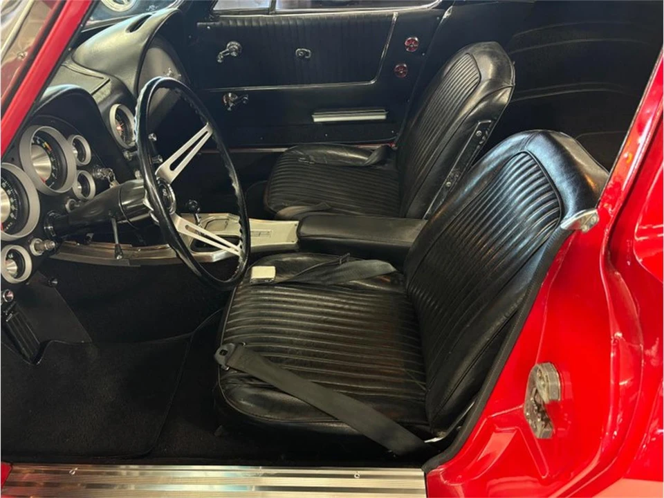 1963 Chevrolet Corvette C2 - Image 23 of 31