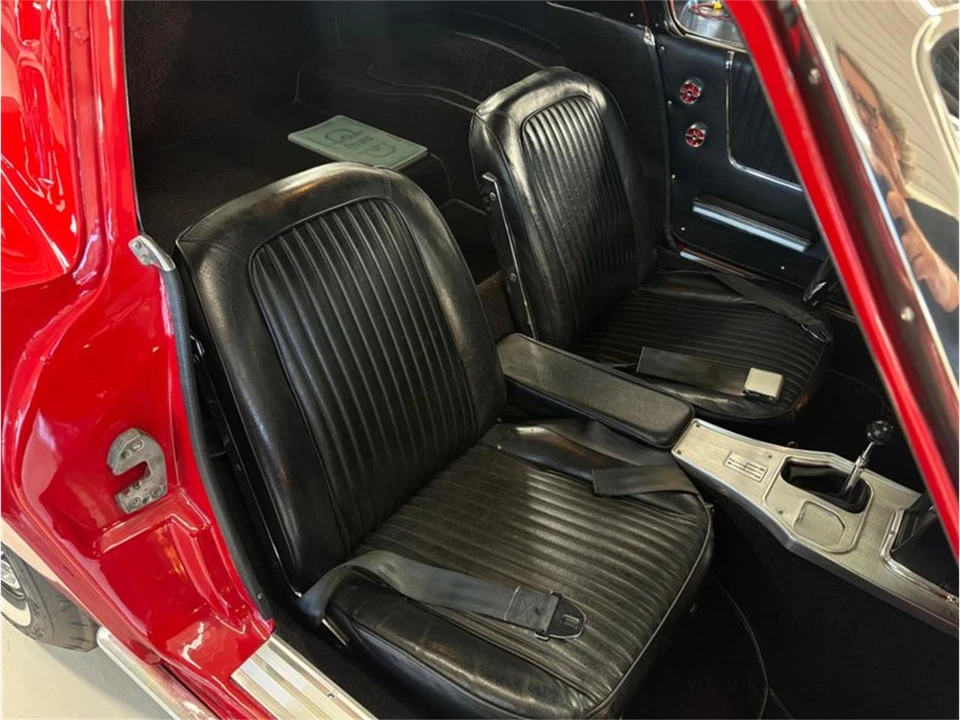 1963 Chevrolet Corvette C2 - Image 29 of 31