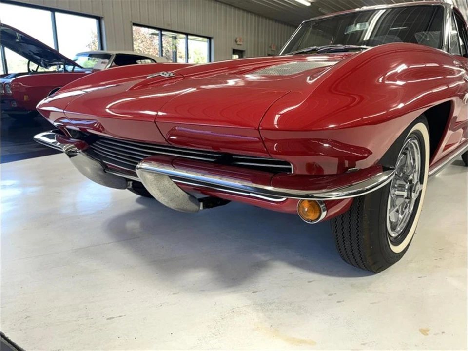 1963 Chevrolet Corvette C2 - Image 31 of 31