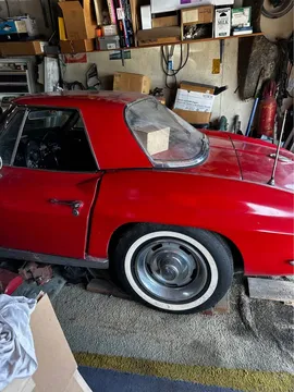 1963 Chevrolet Corvette C2 - Image 4 of 7