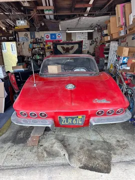 1963 Chevrolet Corvette Stingray Convertible