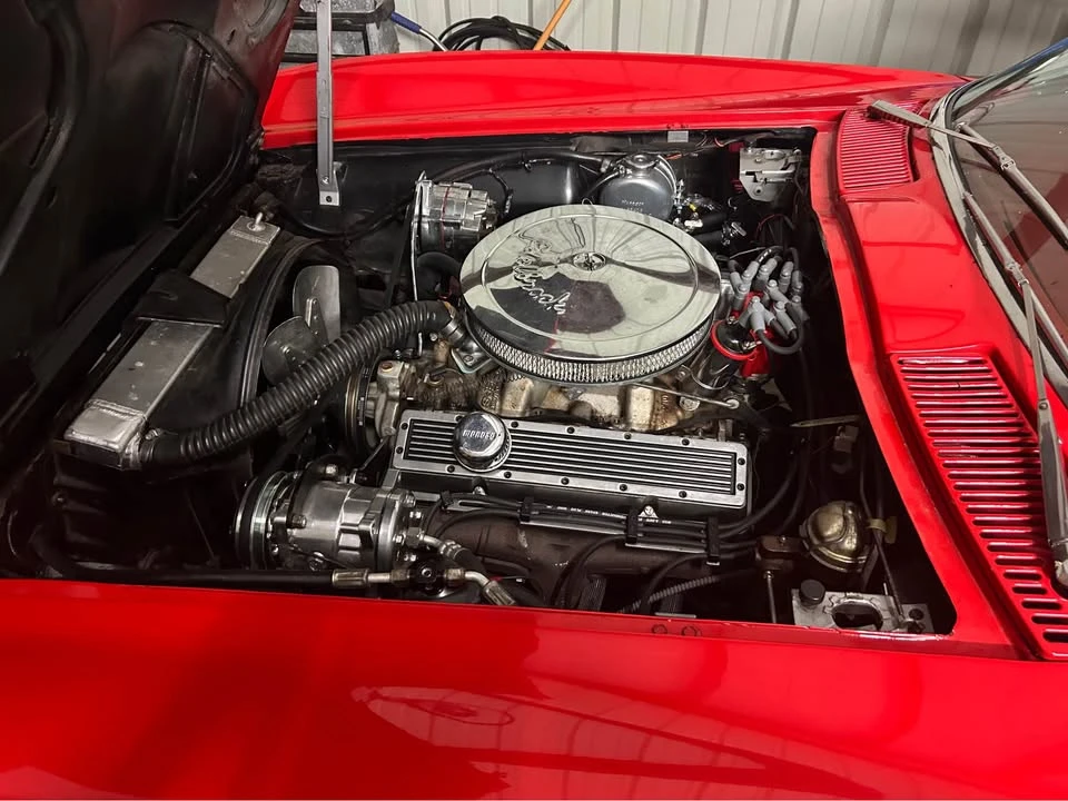 1963 Chevrolet Corvette C2 - Image 5 of 6
