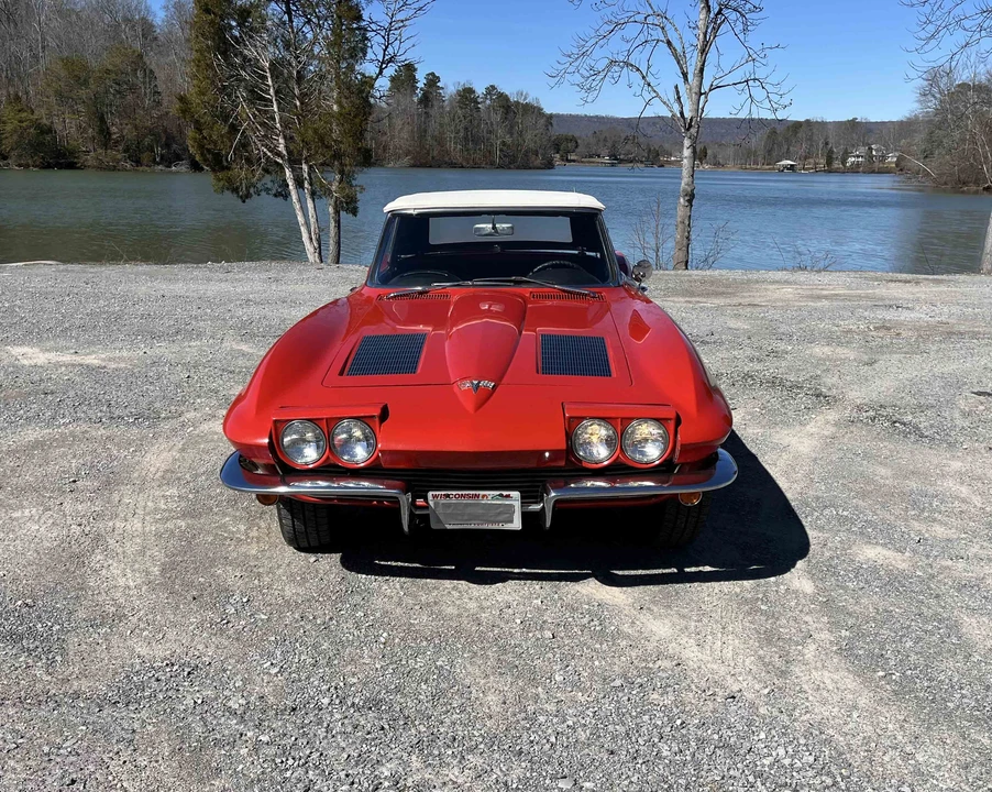 1963 Chevrolet Corvette C2 - Image 14 of 31