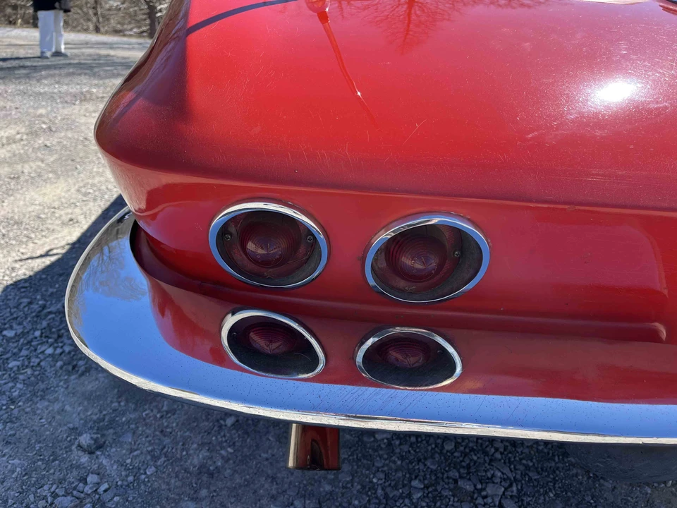 1963 Chevrolet Corvette C2 - Image 23 of 31