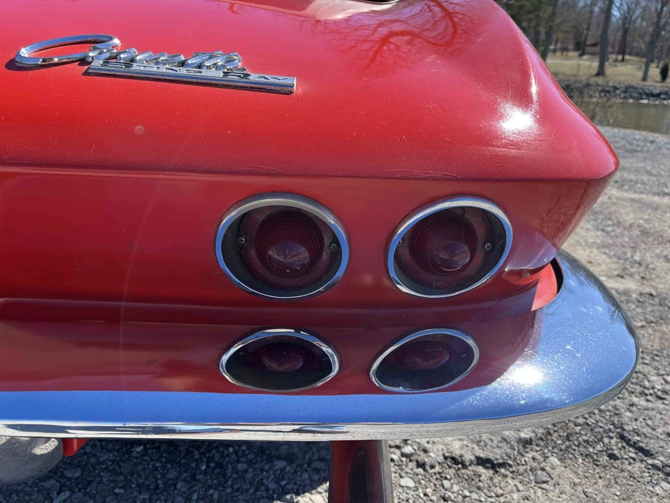 1963 Chevrolet Corvette C2 - Image 24 of 31