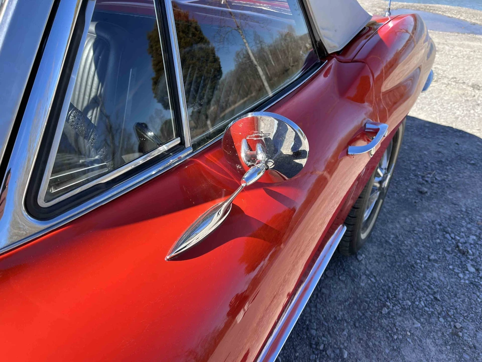 1963 Chevrolet Corvette C2 - Image 21 of 31