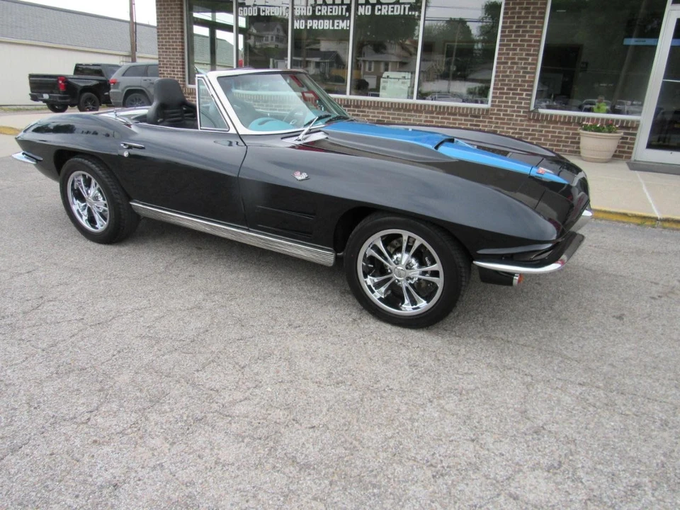 1963 Chevrolet Corvette C2 - Image 5 of 31
