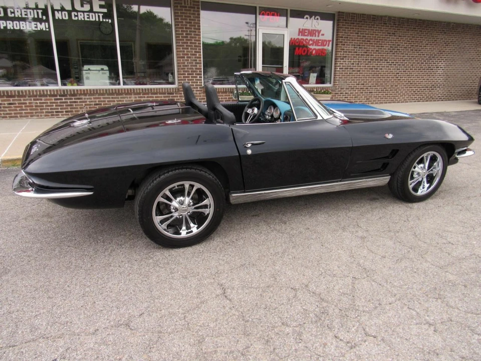 1963 Chevrolet Corvette C2 - Image 7 of 31