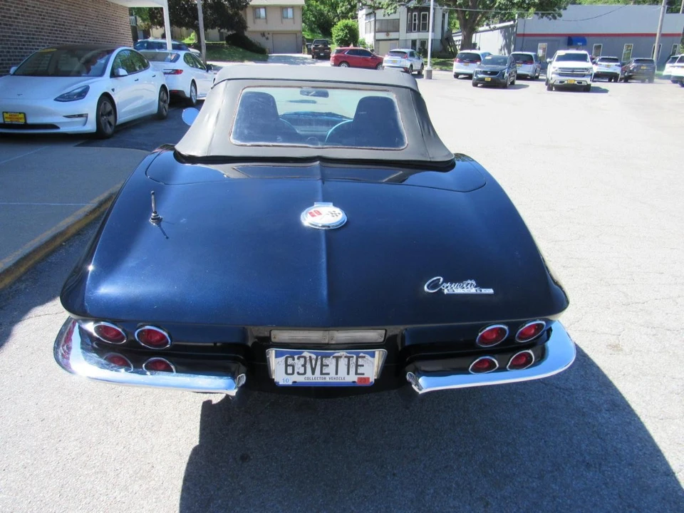 1963 Chevrolet Corvette C2 - Image 3 of 31