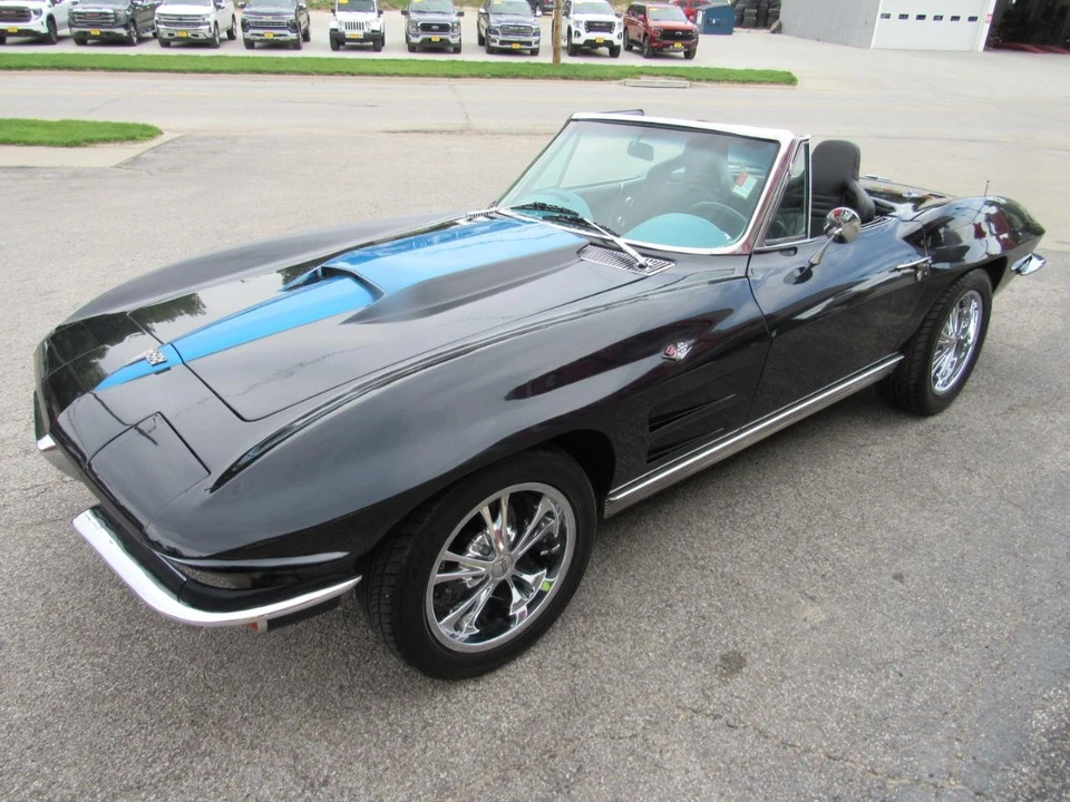 1963 Chevrolet Corvette C2 - Image 15 of 31