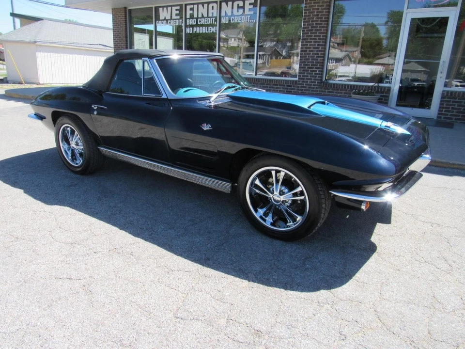 1963 Chevrolet Corvette C2 - Image 6 of 31