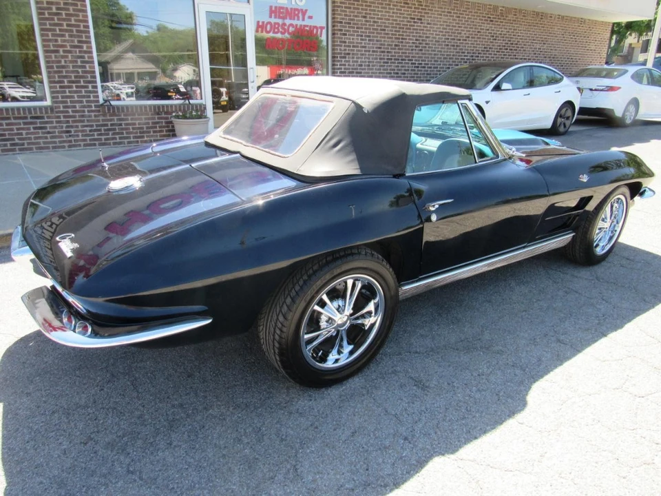 1963 Chevrolet Corvette C2 - Image 14 of 31