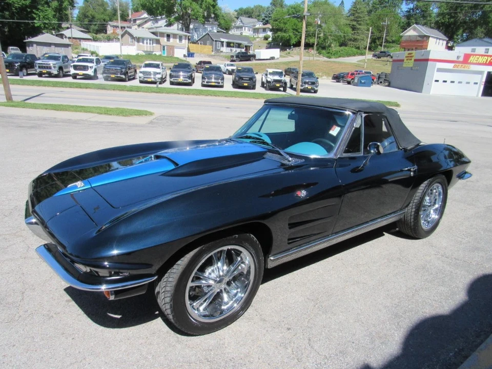 1963 Chevrolet Corvette C2 - Image 8 of 31