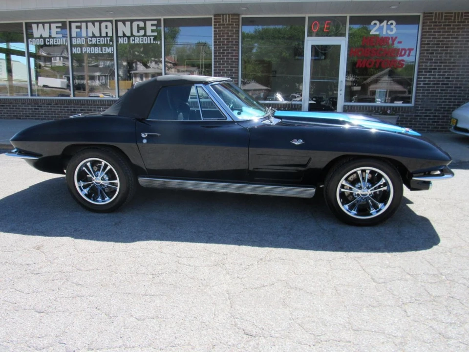 1963 Chevrolet Corvette C2 - Image 13 of 31