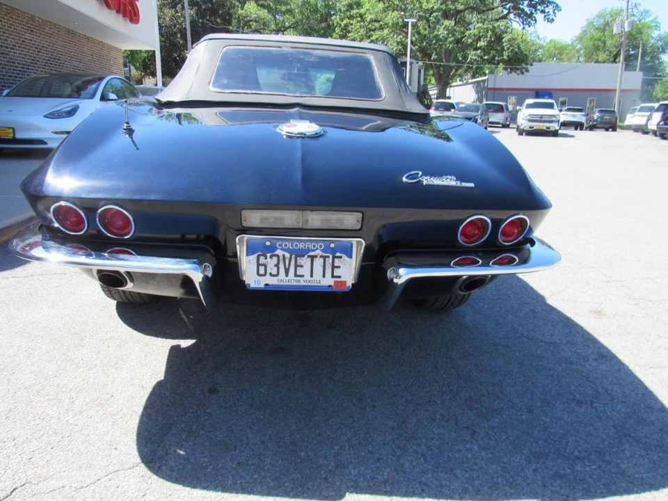 1963 Chevrolet Corvette C2 - Image 12 of 31