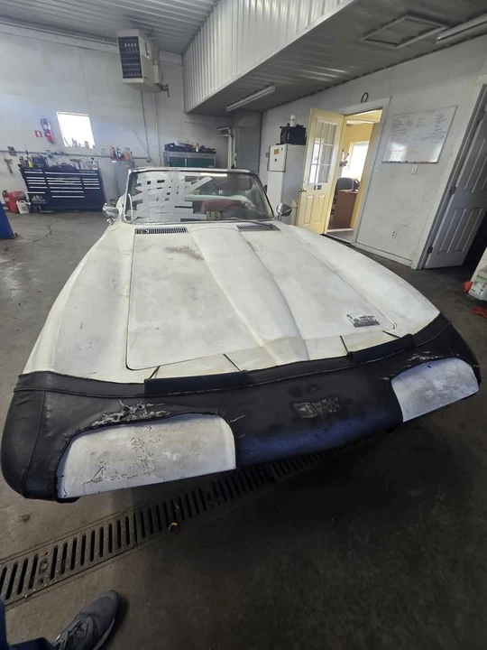 1963 Chevrolet Corvette C2 - Image 5 of 11