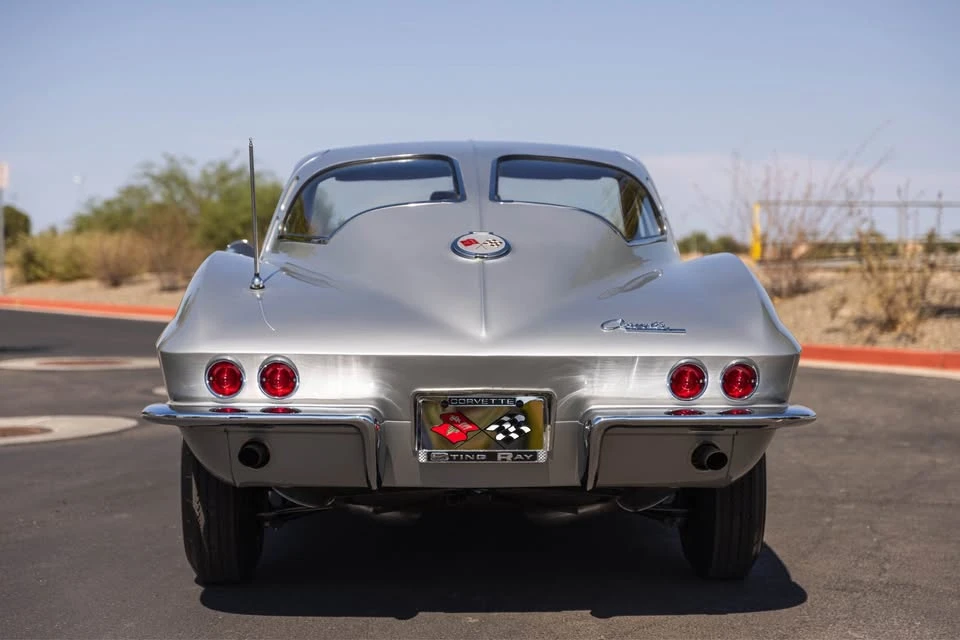 1963 Chevrolet Corvette C2 - Image 4 of 20