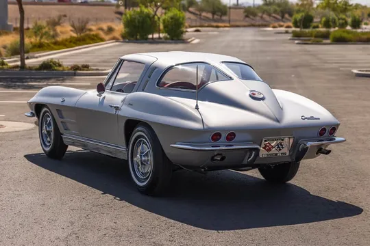 1963 Chevrolet Corvette C2 - Image 2 of 20