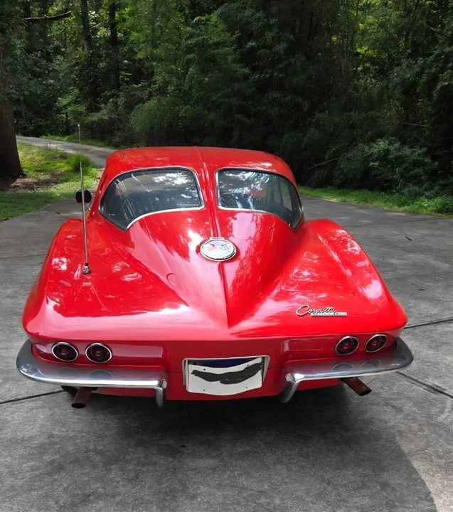 1963 Chevrolet Corvette C2 - Image 3 of 8
