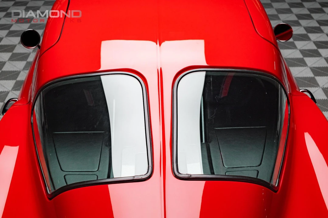 1963 Chevrolet Corvette C2 - Image 4 of 12