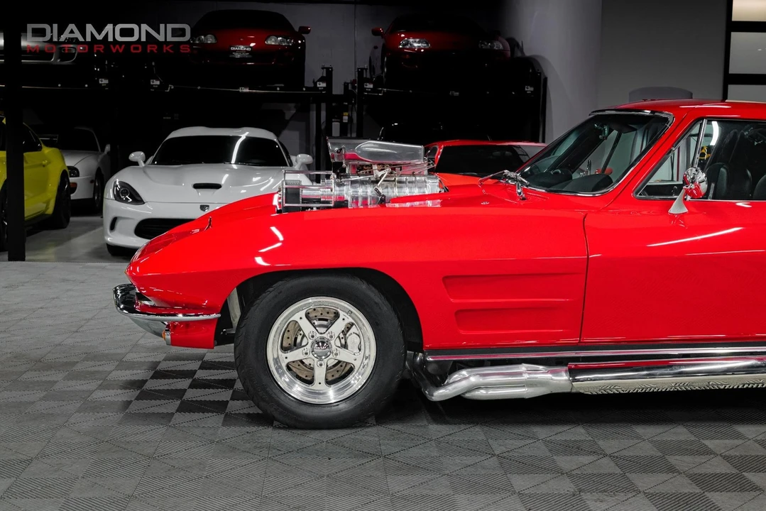 1963 Chevrolet Corvette C2 - Image 8 of 12