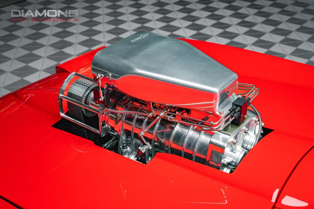 1963 Chevrolet Corvette C2 - Image 5 of 12