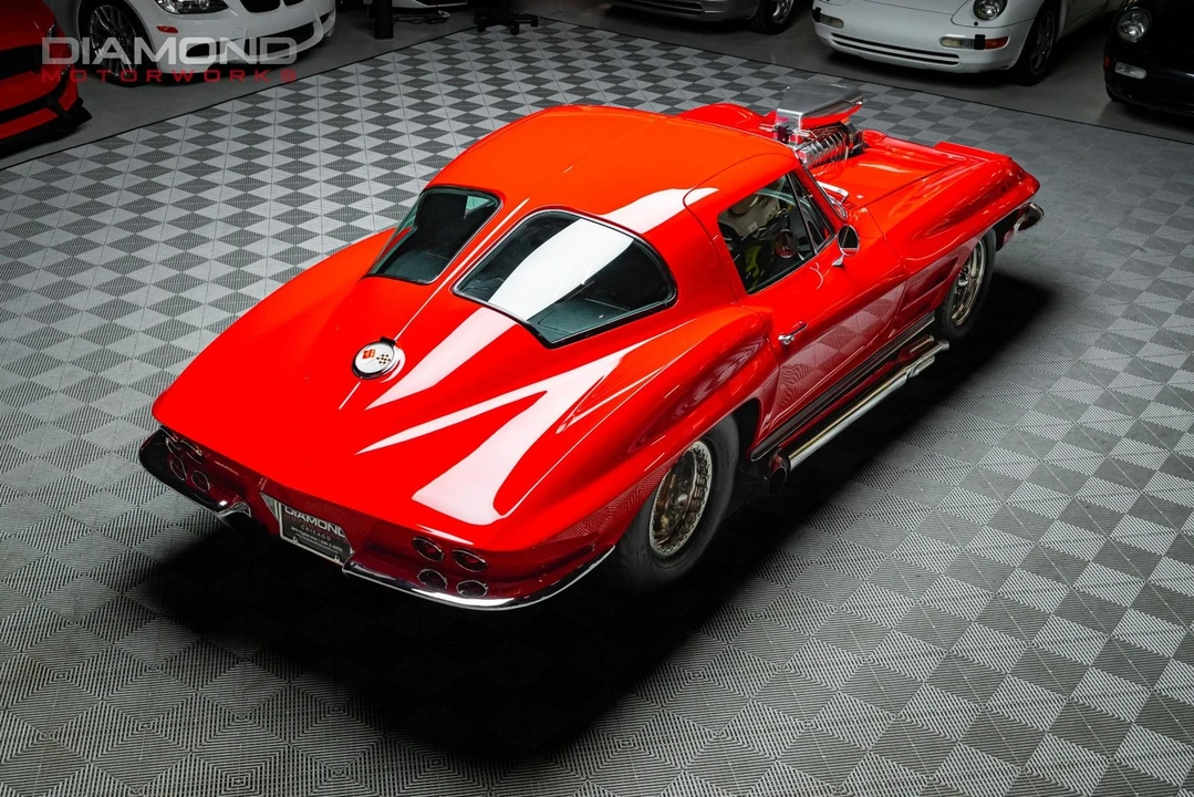 1963 Chevrolet Corvette C2 - Image 2 of 12
