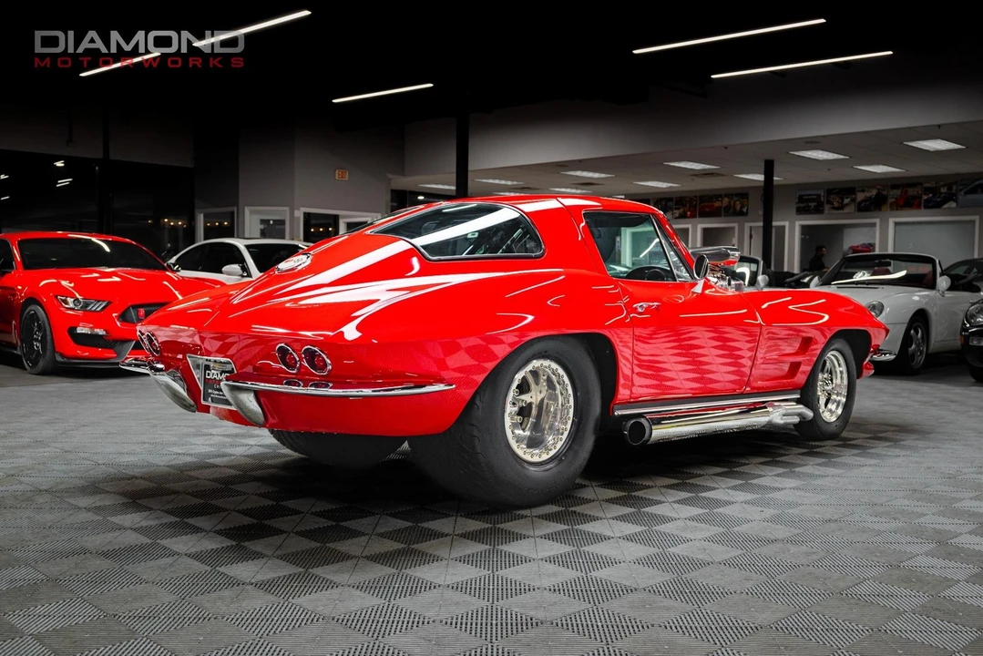 1963 Chevrolet Corvette C2 - Image 6 of 12
