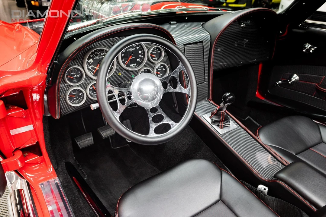 1963 Chevrolet Corvette C2 - Image 12 of 12