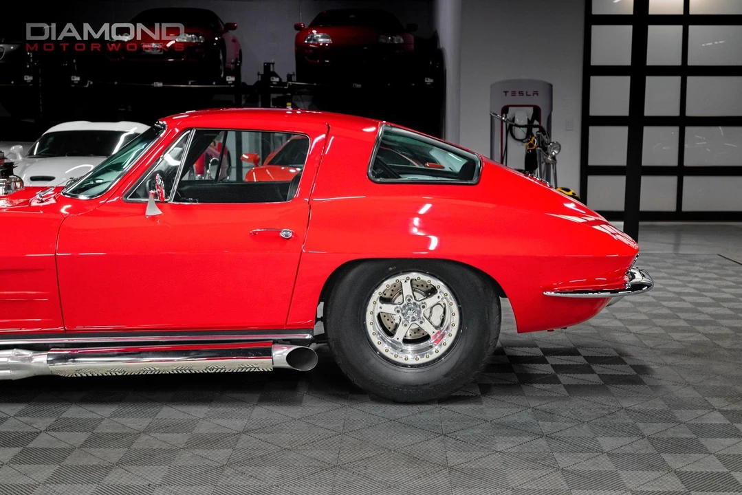 1963 Chevrolet Corvette C2 - Image 7 of 12