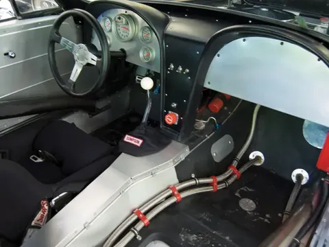 1963 Chevrolet Corvette C2 - Image 4 of 6