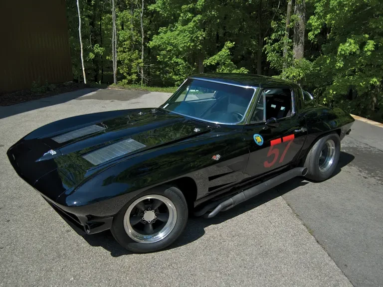 1963 Chevrolet Corvette C2 - Image 6 of 6