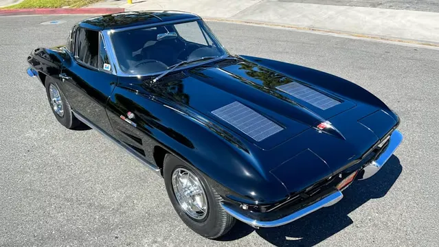 1963 Chevrolet Corvette Z06
