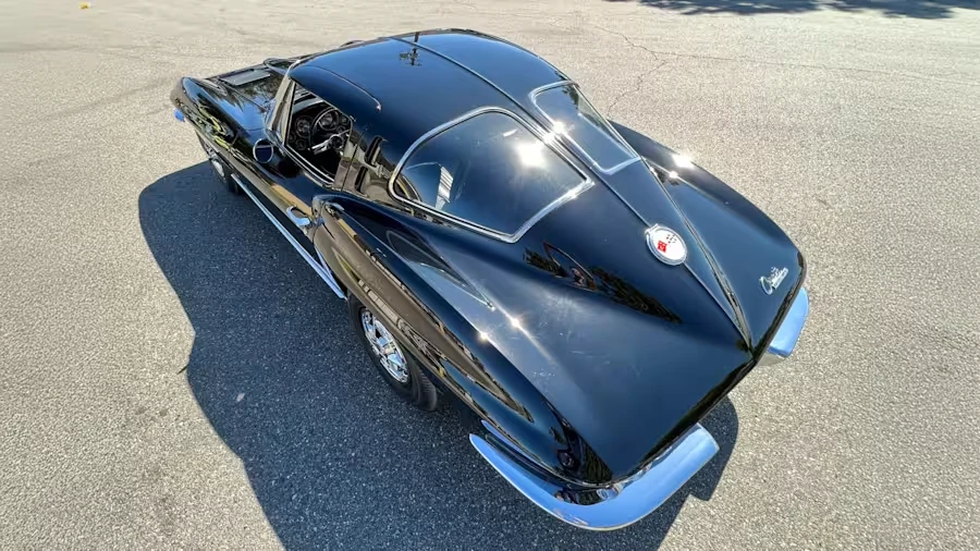 1963 Chevrolet Corvette C2 - Image 2 of 10