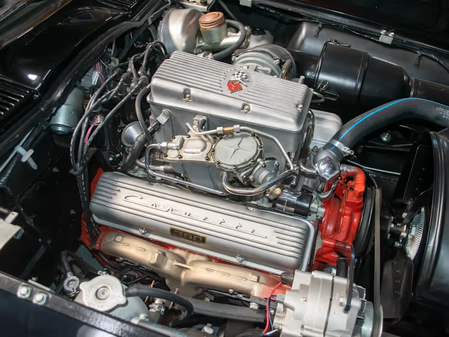 1963 Chevrolet Corvette C2 - Image 10 of 10