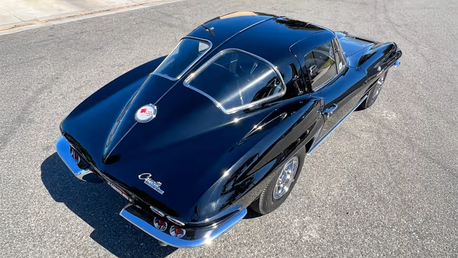 1963 Chevrolet Corvette C2 - Image 4 of 10