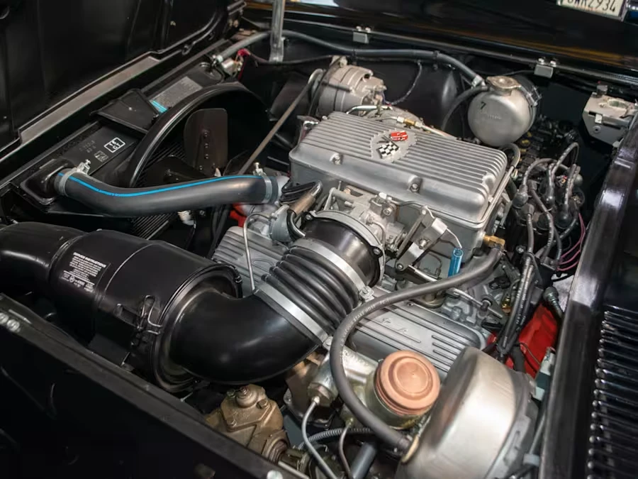1963 Chevrolet Corvette C2 - Image 9 of 10