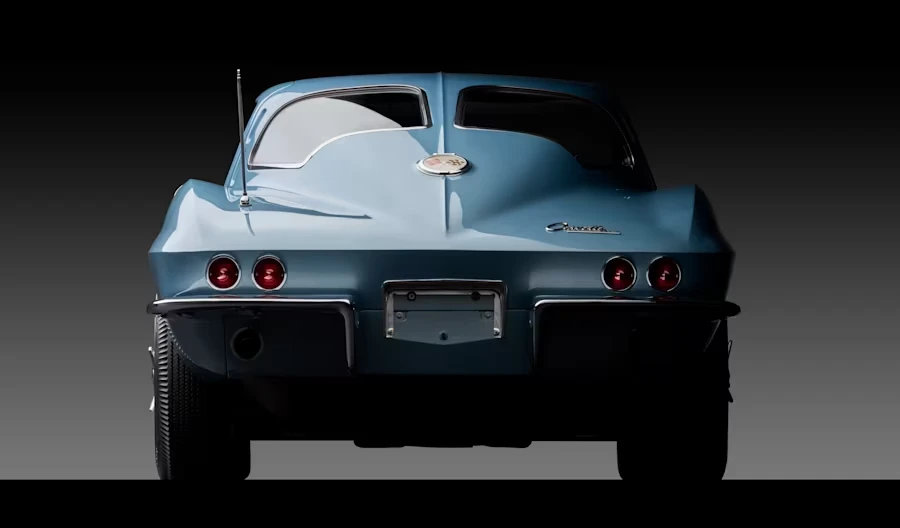 1963 Chevrolet Corvette C2 - Image 5 of 31
